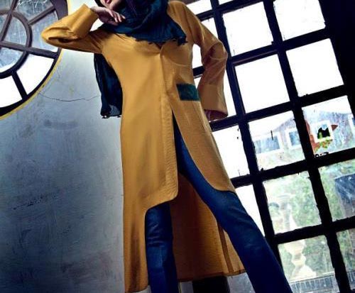 مدل مانتو مجلسی